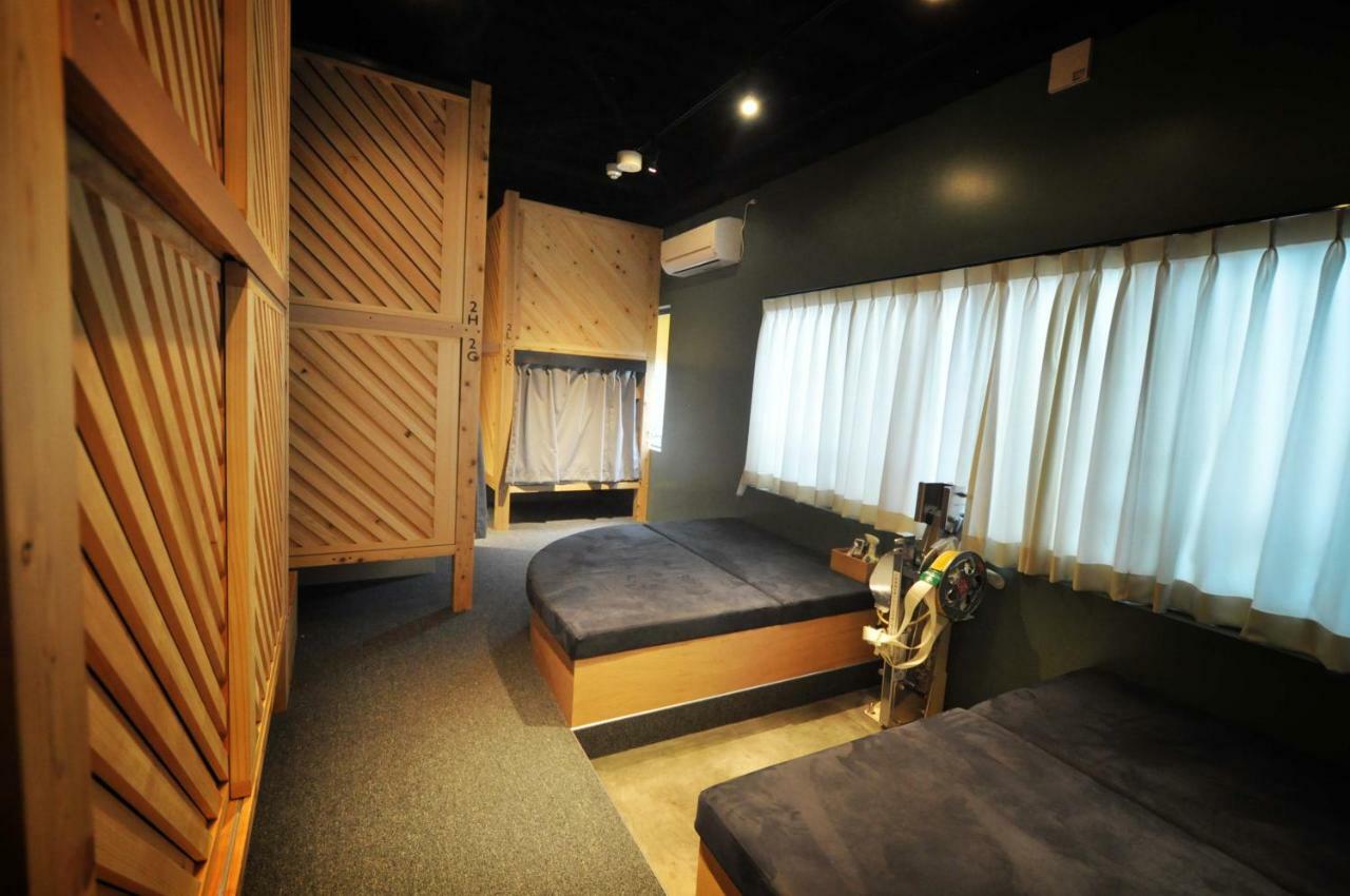 Singai Cabin Onomichi Exterior foto